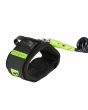 Brazalete Invento Bodyboard Pride Tristan Roberts Biceps Leash 8mm PPS Negro-Verde