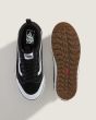 Zapatillas aislantes e impermeables Vans MTE Old Skool Negras y Blancas para hombre forro interior y suela