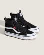 Zapatillas aislantes e impermeables Vans MTE Sk8-Hi color Negro-Blanco para hombre frontal
