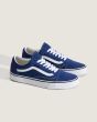Zapatillas Vans Old Skool Color Theory Azul Índigo Unisex frontal