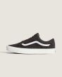Zapatillas de ante Vans Old Skool color marrón oscuro para hombre