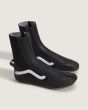 Botas de neopreno con punta dividida Vans MTE Surf Bootie 3mm Negras
