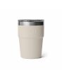 Vaso Apilable Térmico Yeti Rambler Stackable Cup 16oz Cape Taupe - 475ml posterior
