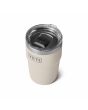 Vaso Apilable Térmico Yeti Rambler Stackable Cup 16oz Cape Taupe - 475ml tapa Magslider