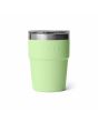 Vaso Apilable Térmico Yeti Rambler Stackable Cup 16oz Verde Lima - 475ml posterior