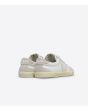 Zapatillas Veja Volley Leather White Natural Unisex posterior