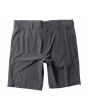 Pantalones cortos Vissla Fin Rope Hybrid 19.5" Midnight para hombre