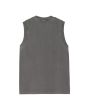 Camiseta sin mangas Carhartt WIP W' Nelson A-Shirt Graphite Garment Dyed para mujer posterior