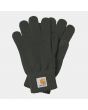 Guantes Carhartt WIP Watch en gris Unisex