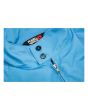 Cuello Harrington de la Cazadora Powell Peralta Winged Ripper Jacket azul Postal Blue para hombre