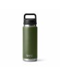 Botella Termo YETI Rambler 26oz verde oliva