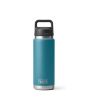 Botella Termo YETI Rambler 26oz Nordic Blue azul