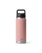 Botella Termo YETI Rambler 26oz rosa 