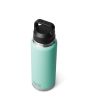 Botella Termo YETI Rambler 26oz turquesa cerrada