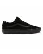 Zapatillas de ante Vans Old Skool Suede negras Unisex