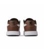 Zapatillas DC Shoes Manteca 4 Sn Blancas y Marrones para hombre posterior