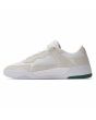 Zapatillas de Skate DC Shoes Metric S x Ish Cepeda Blanco-Púrpura para hombre izquierda