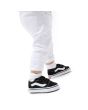 Bebé con Zapatillas Vans Old Skool V en color negro para niños de 1 a 4 años sidestripe