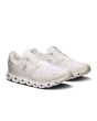 Zapatillas On Running Cloud 6 color Blanco-Blanco para hombre frontal