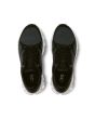 Zapatillas ON Running Cloud X 3 AD Negras y Blancas para mujer superior