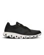 Zapatillas ON Running Cloud X 3 AD Negras y Blancas para mujer