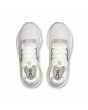 Zapatillas On Running Cloudnova 2 color Ice-Sand para mujer atado estándar
