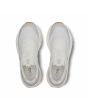 Zapatillas On Running Cloudnova Form 2 color Blanco y Marfil para mujer superior