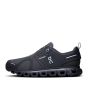 Zapatillas impermeables ON Running Cloud 6 Waterproof color Negro-Negro para mujer izquierda