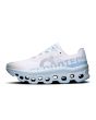Zapatillas de running ON Cloudmonster color Frost Wash para mujer izquierda
