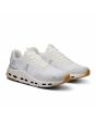 Zapatillas On Running Cloudnova Form 2  Blanco-Blanco Marfil para hombre frontal