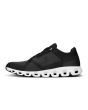 Zapatillas de running ON Cloud X 3 AD Negras y Blancas para hombre izquierda