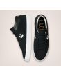 Zapatillas de skate Converse Louie Lopez Pro Low Top Mid negras para hombre superior