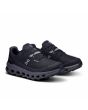 Zapatillas On Running Cloudvista 2 Waterproof Negro-Eclipse para mujer impermeables