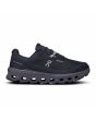 Zapatillas On Running Cloudvista 2 Waterproof Negro-Eclipse para mujer