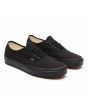Zapatillas Vans Authentic negras Unisex (Black-Black) frontal