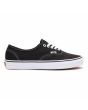 Zapatillas Vans Authentic negras y blancas Unisex
