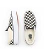 Zapatillas Vans de plataforma Classic Slip-On con estampado checkerboard superior 