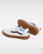 Zapatillas Vans Cruze 3.0 Blanco-Goma para hombre suela