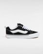 Zapatillas Vans Knu Skool Negras y Blancas Unisex