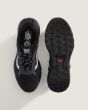 Zapatillas impermeables Vans Crosspath MTE negras para hombre interior y suela