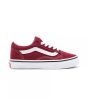 Zapatillas Vans Old Skool Junior Granate derecha