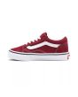 Zapatillas Vans Old Skool Junior Granate izquierda