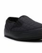 Zapatillas sin cordones Vans Slip-er 2 Negras para hombre costuras