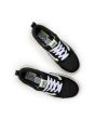 Zapatillas Vans UltraRange Neo VR3 negras y blancas para hombre superior