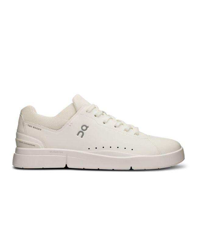 Zapatillas On Running The Roger Advantage color blanco para hombre