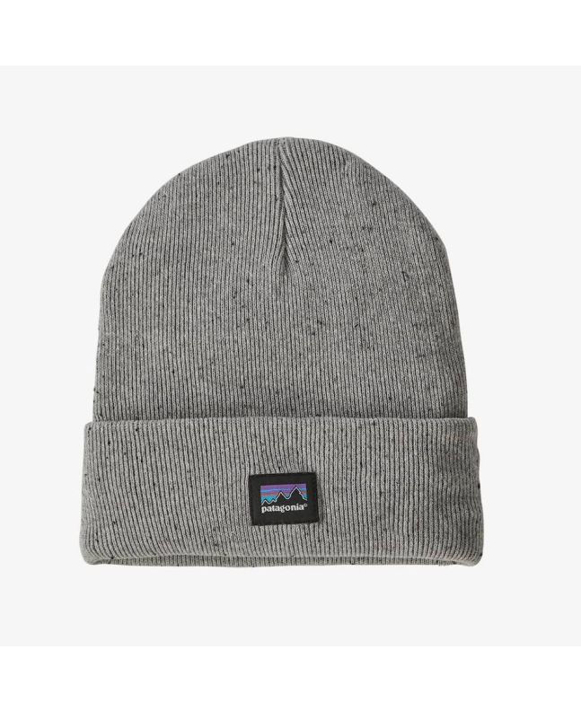 Gorro Patagonia Everyday Beanie gris Unisex
