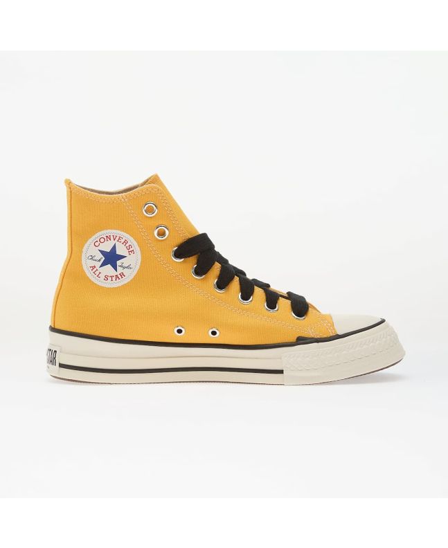 Zapatillas Converse Chuck Taylor Throwback High Top amarillas Unisex