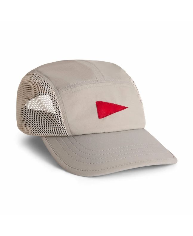 Gorra Florence Marine X Airtex Runner Hat Beige Willow