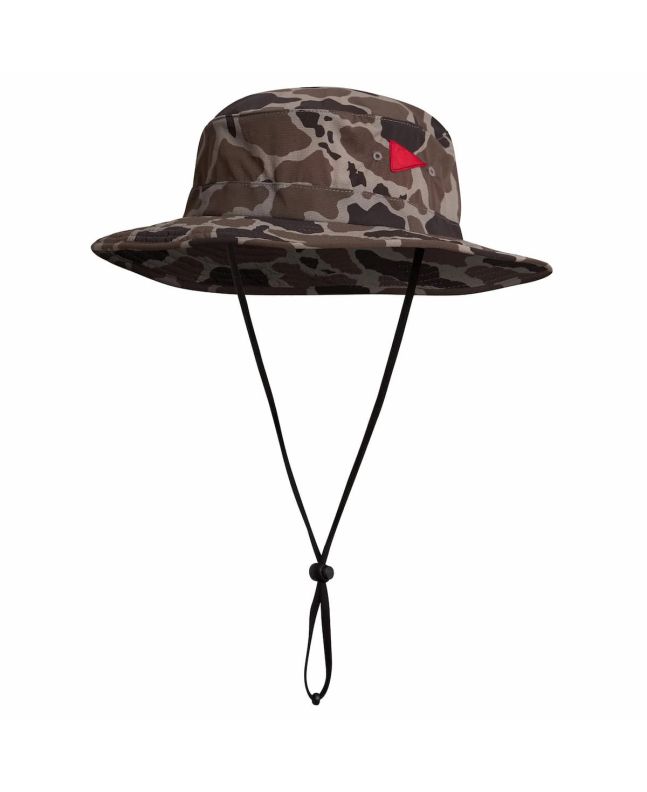 Florence Marine X sombrero Airtex Boonie Hat Tundra Camo