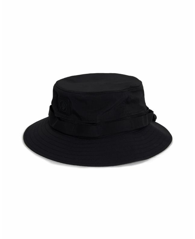 Gorro Volcom Ventilator Boonie Negro para hombre